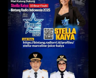 Dukungan Bitang Radio