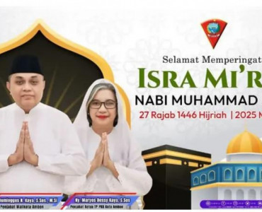 Isra Miraj