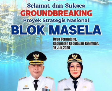 BLOK MASELA (Selamat dan Sukses)