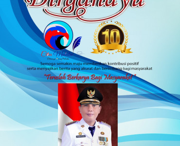 HUT Media Citra Maluku Ke-10