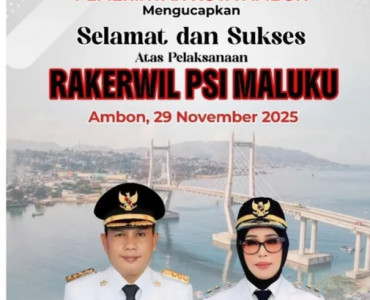 REKERWIL PSI MALUKU
