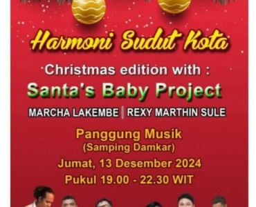 Harmoni Sudut Kota 2024