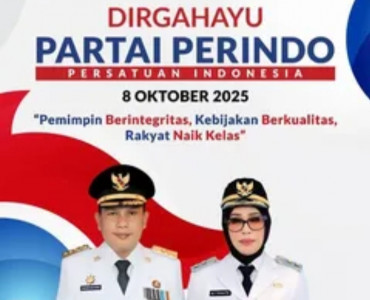 HUT Partai Perindo