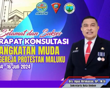 Rapat Konsultasi AMGPM
