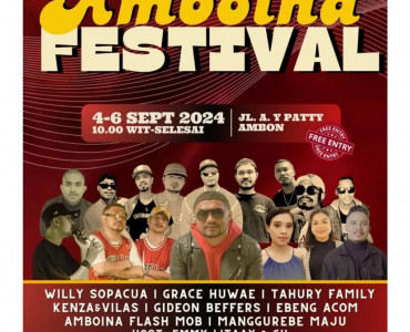Amboina Festival