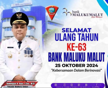 HUT Bank Maluku