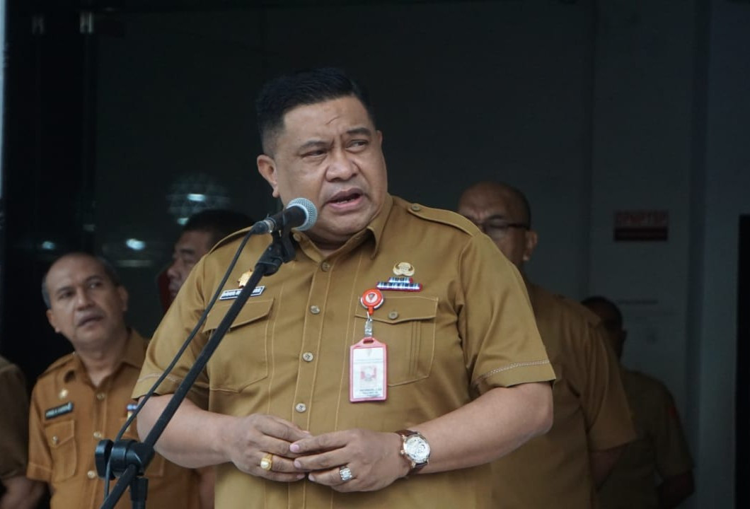 Status Bencana Kota Ambon, Menjadi Tanggap Darurat