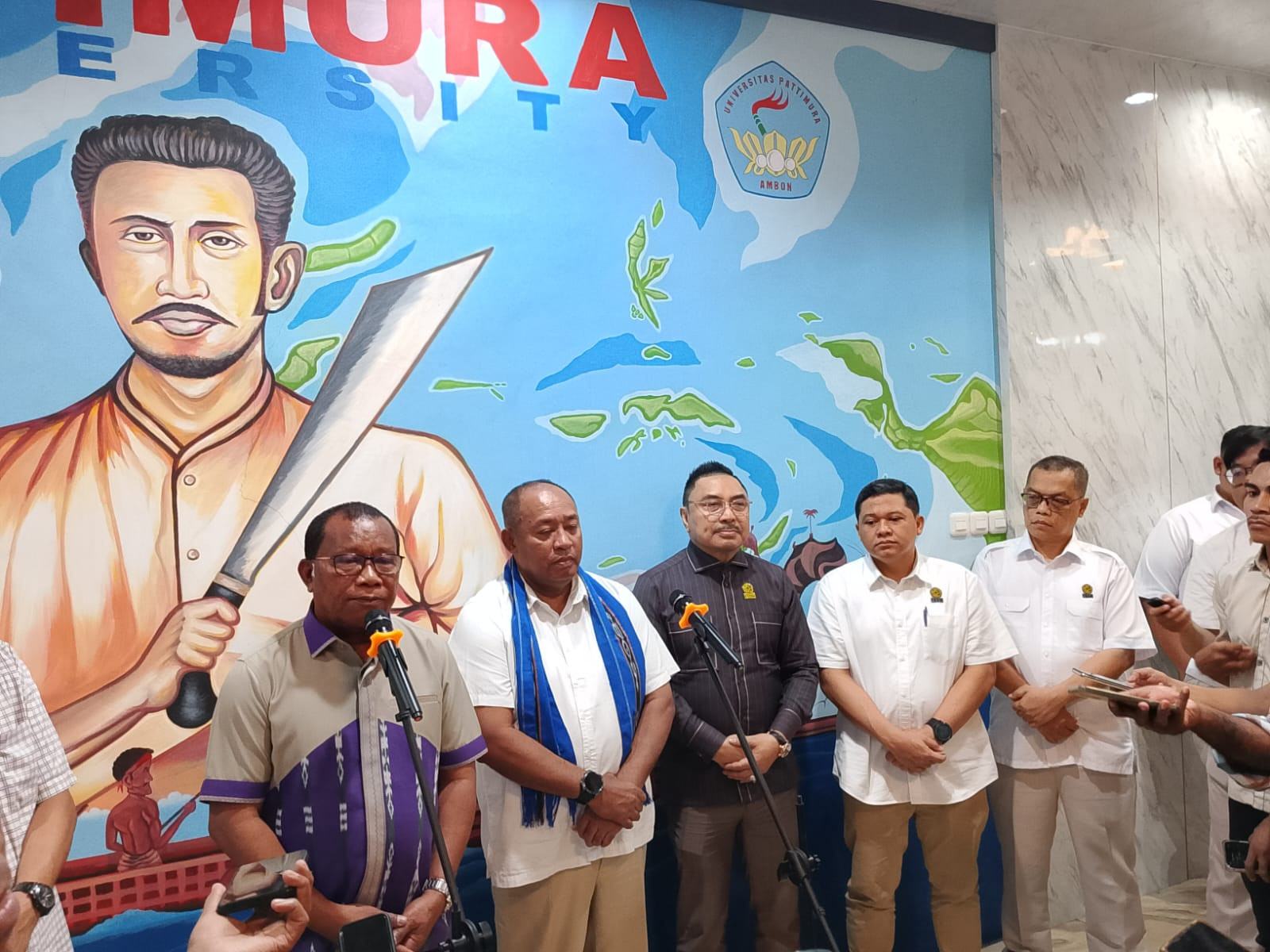 Unpatti Siap Kawal Tata Kelola Tambang Maluku Lewat Riset dan Kajian Ilmiah