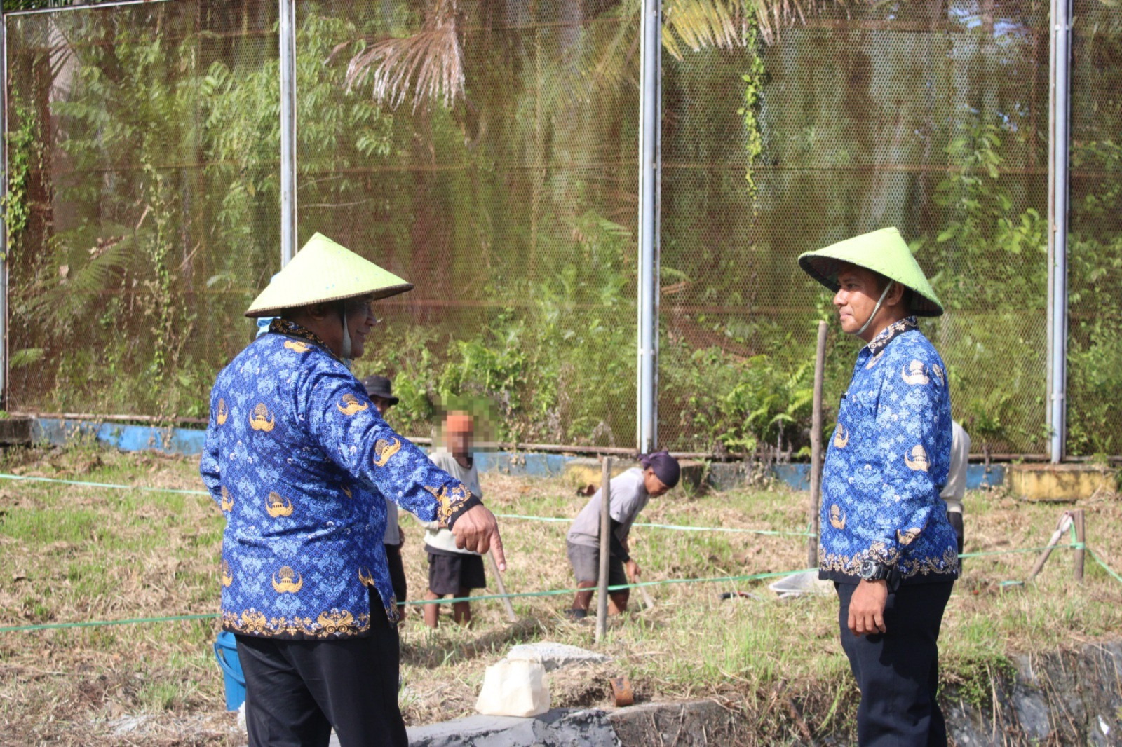 Lapas Piru Kembangkan Budidaya Ikan Nila, Perkuat Pembinaan Kemandirian dan Ketahanan Pangan