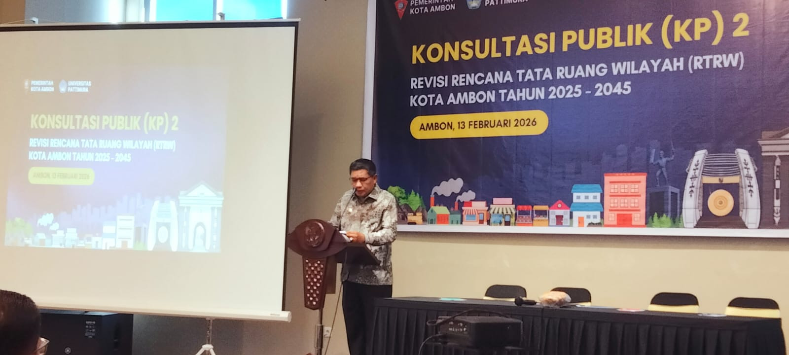 Fokus Pada Ekonomi dan Kelestarian Lingkungan, Pemkot Susun Ulang Tata Ruang Kota