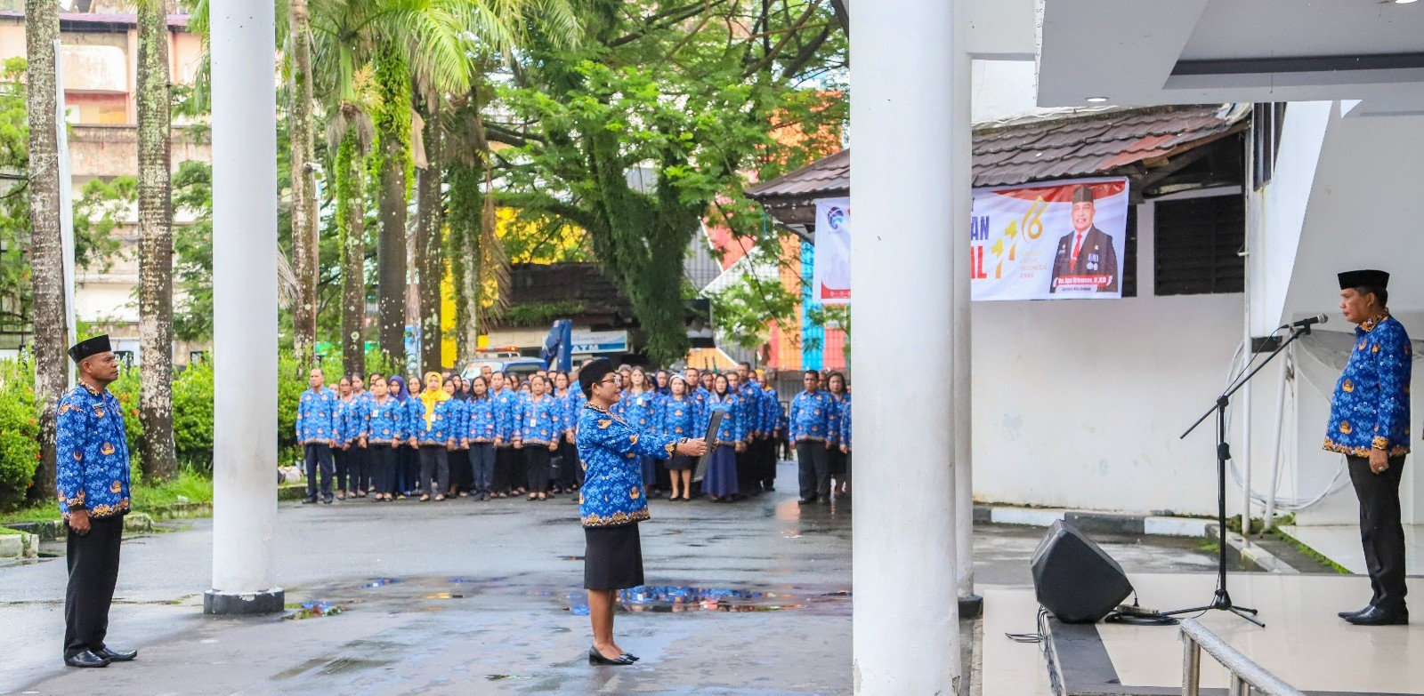 Pidato Terakhir di Paripurna, Wattimena Titip 8 Ranperda