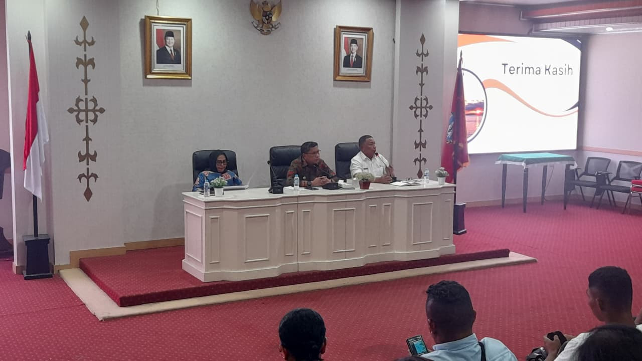 Kantor Wali Kota Baru Disiapkan, Pemkot Ambon Tempuh Skema Investor; Atasi Banjir hingga Pengangguran Jadi Fokus