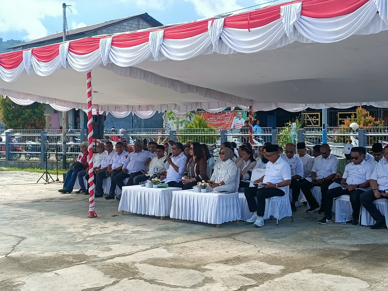 Wajar 2026, Wattimena Serap Aspirasi Warga di RTP Wainitu