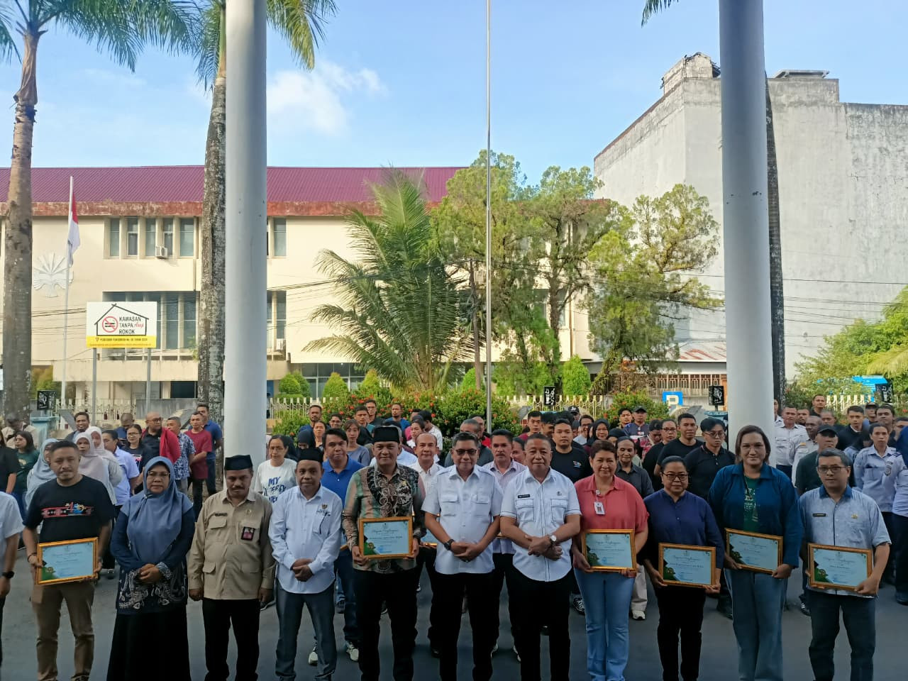 BAZNAS Ambon Apresiasi Dukungan Wali Kota, Ungkap Kinerja Pengelolaan ZIS 2025