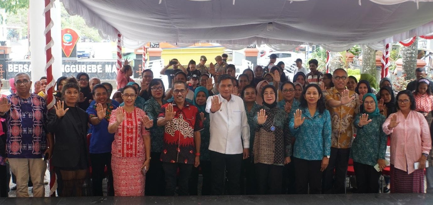 Wattimena Buka Talkshow Show IWD