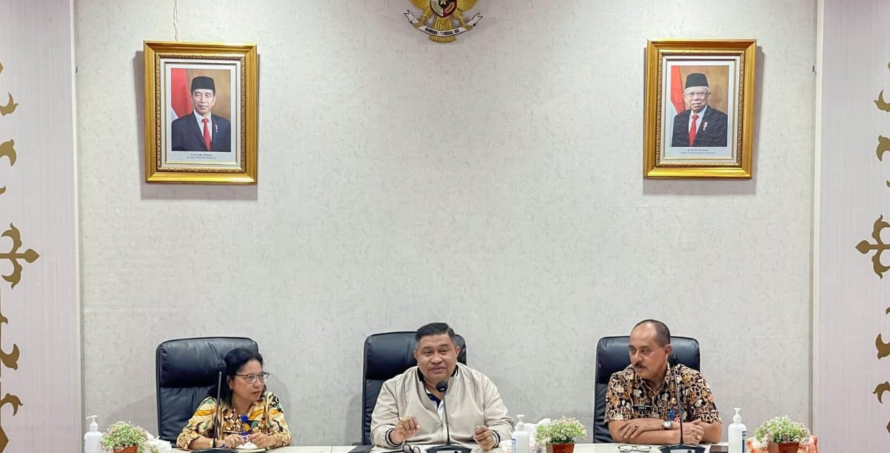 BPJS Kesehatan Bersama Pemkot Sosialisasi Teknis Aplikasi EDABU