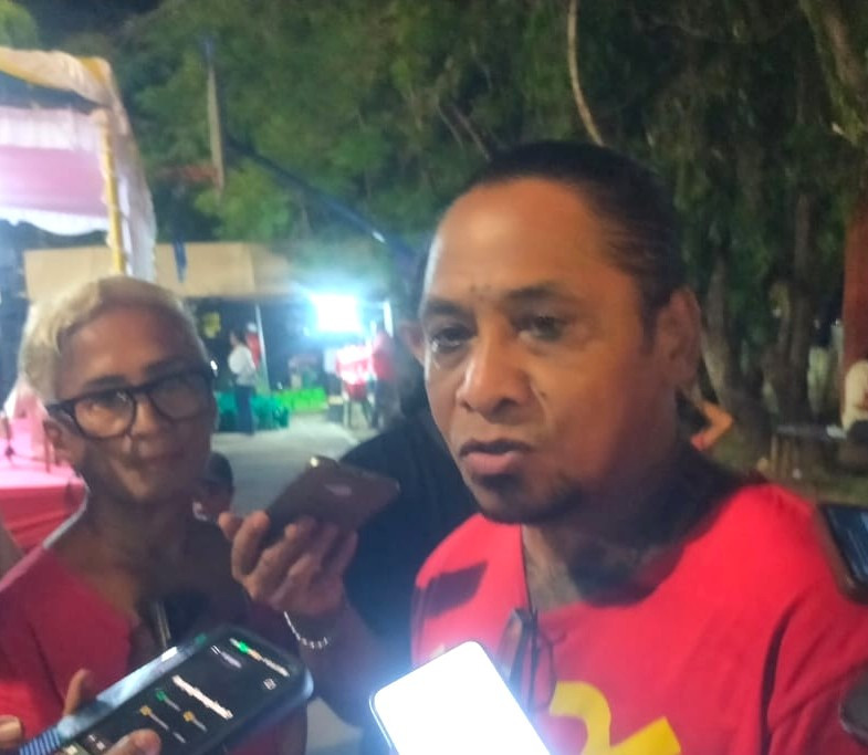 Natal Jamahan Kasih di Ambon Gaungkan Damai dan Iman yang Berbuah Kepedulian