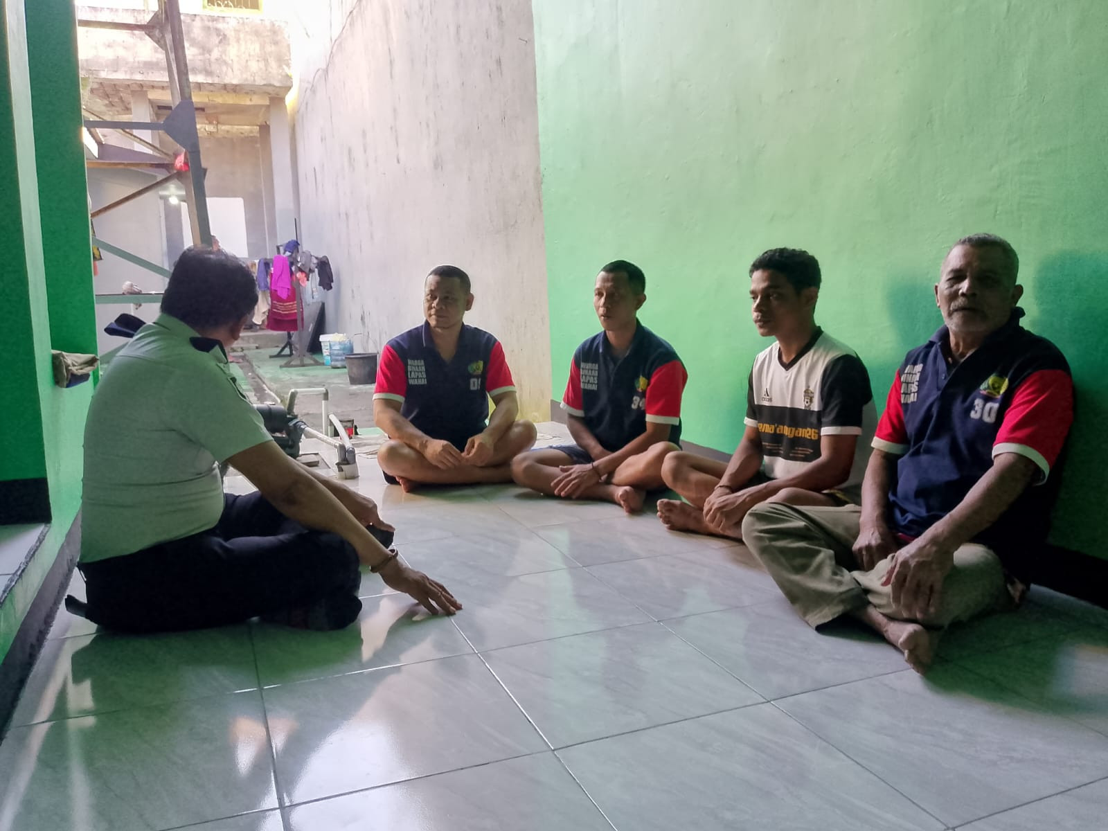 Inovasi Lapas Wahai Wali Menyapa, Bangun Komunikasi Humanis dengan Warga Binaan