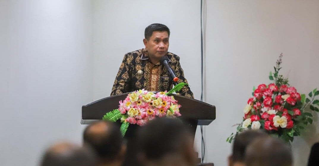 Tingkatkan Keamanan Siber, Pemkot Gelar Workshop