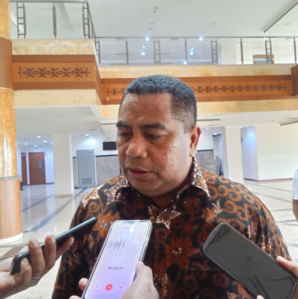 DPRD Maluku dan Polda Perkuat Sinergi Tangani Kamtibmas hingga Dukung Investasi Daerah