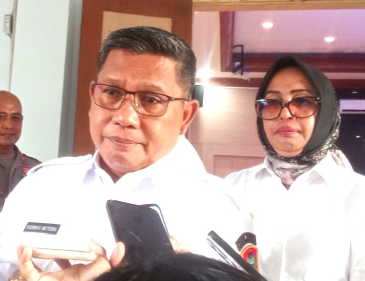 Wattimena, Antisipasi Defisit ,Pemkot Siapkan dua Skenario Penyelematan Fiskal