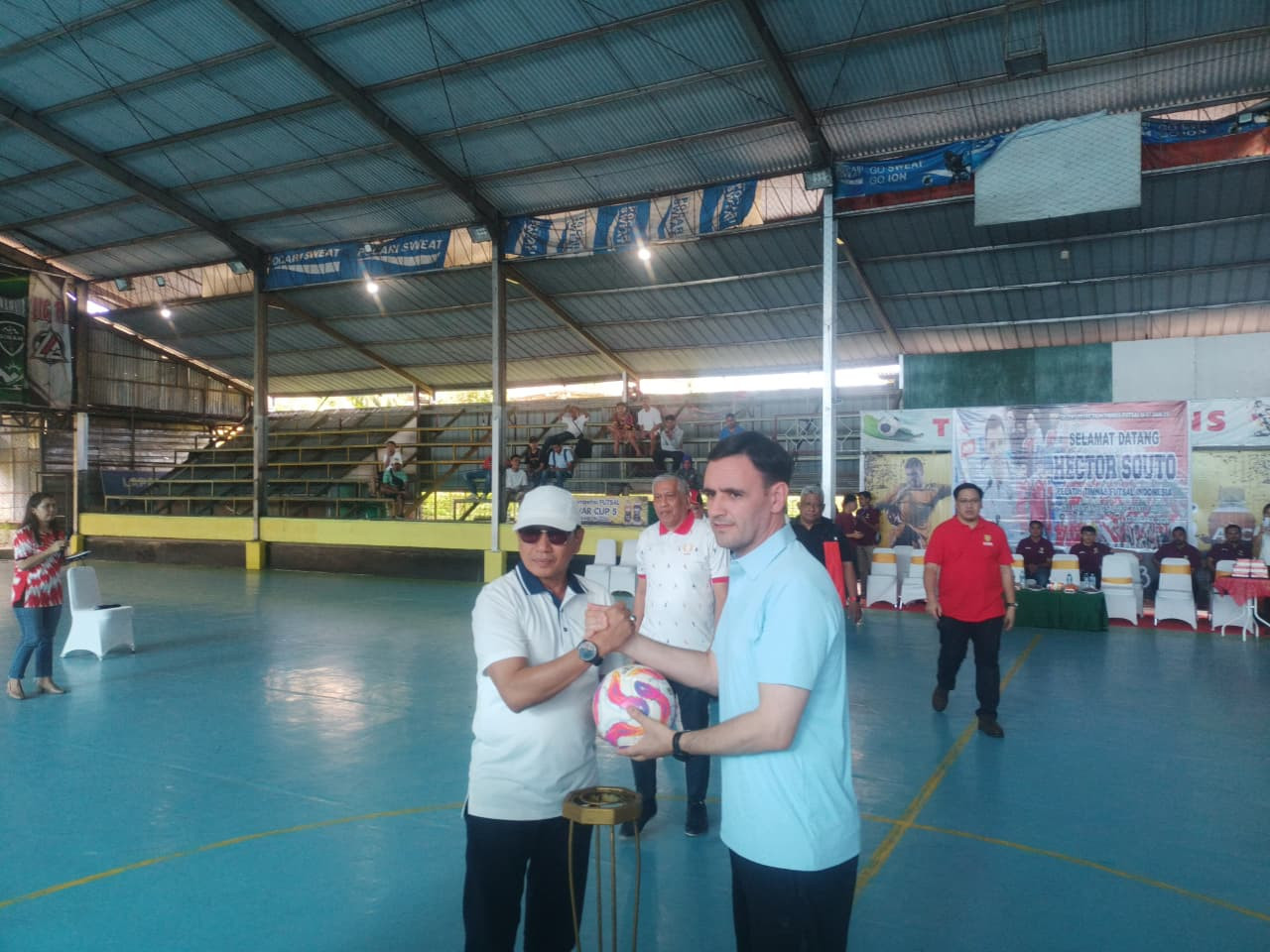 Seleksi Timnas Futsal U-17 di Maluku Digelar, Kesempatan Emas Talenta Muda
