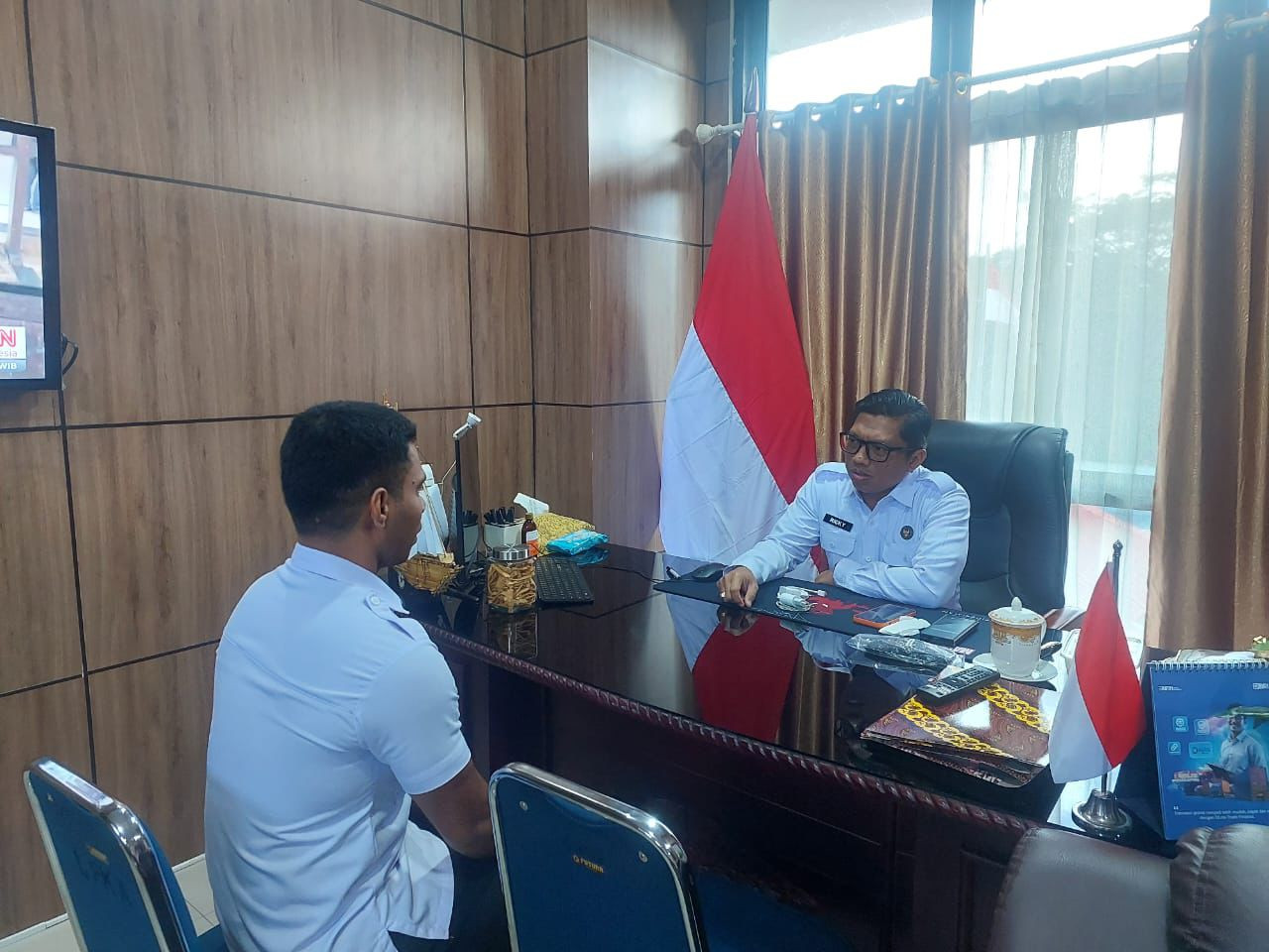 Dapat Dukungan Kevin Revuallo Siap Banggakan Indonesia