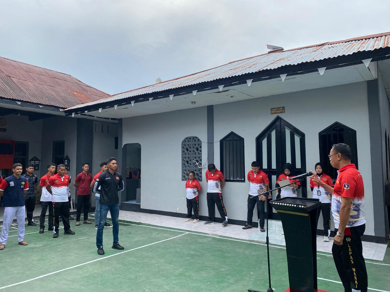 Porsenikab HBP Ke-62 Lapas Wahai Resmi Ditutup, Tegaskan Transformasi Warga Binaan