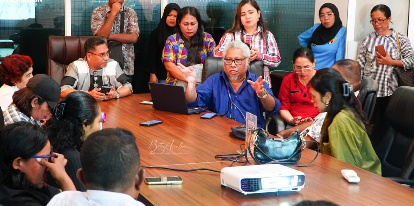 Ambon City of Music Raih Predikat Tertinggi “EXCELLENT” dari UNESCO