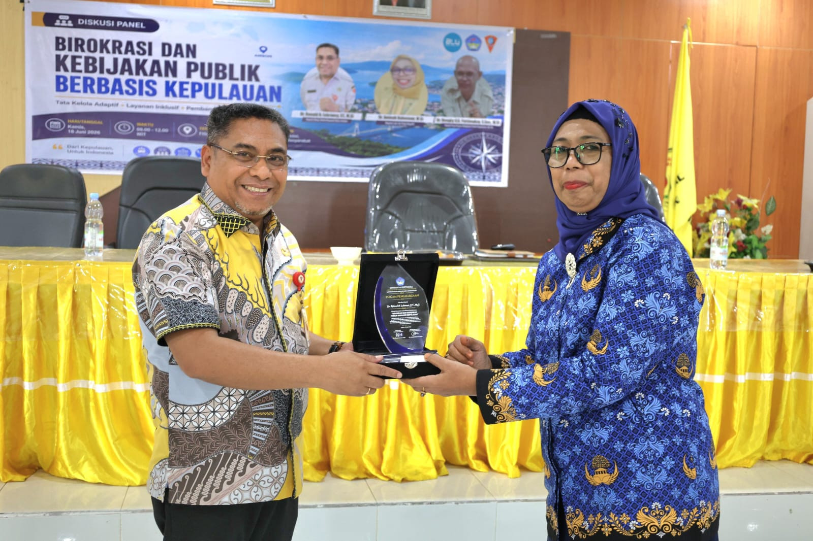 Ronald Lekransy : Urbanisasi Bukan Ancaman, Melainkan Peluang Kemajuan Kota