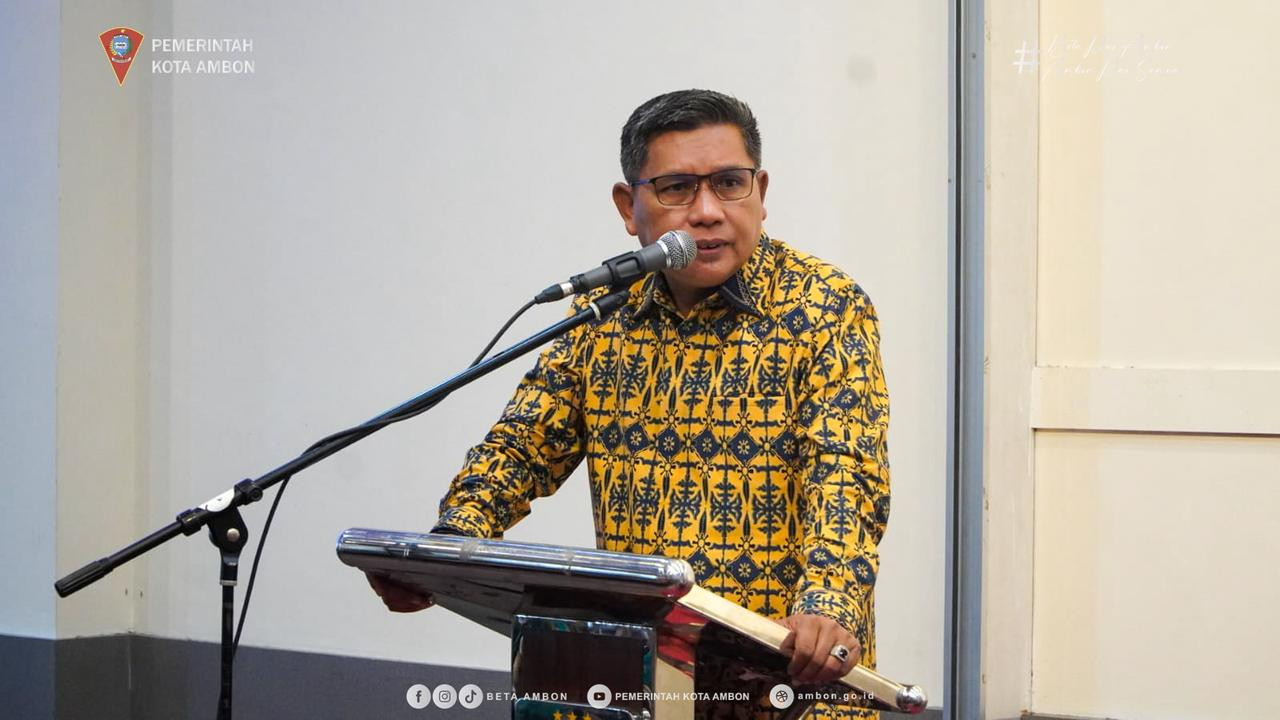 Wattimena, Komitmen Tingkatkan Kualitas Pendidikan Melalui Pengelolaan Dana BOS