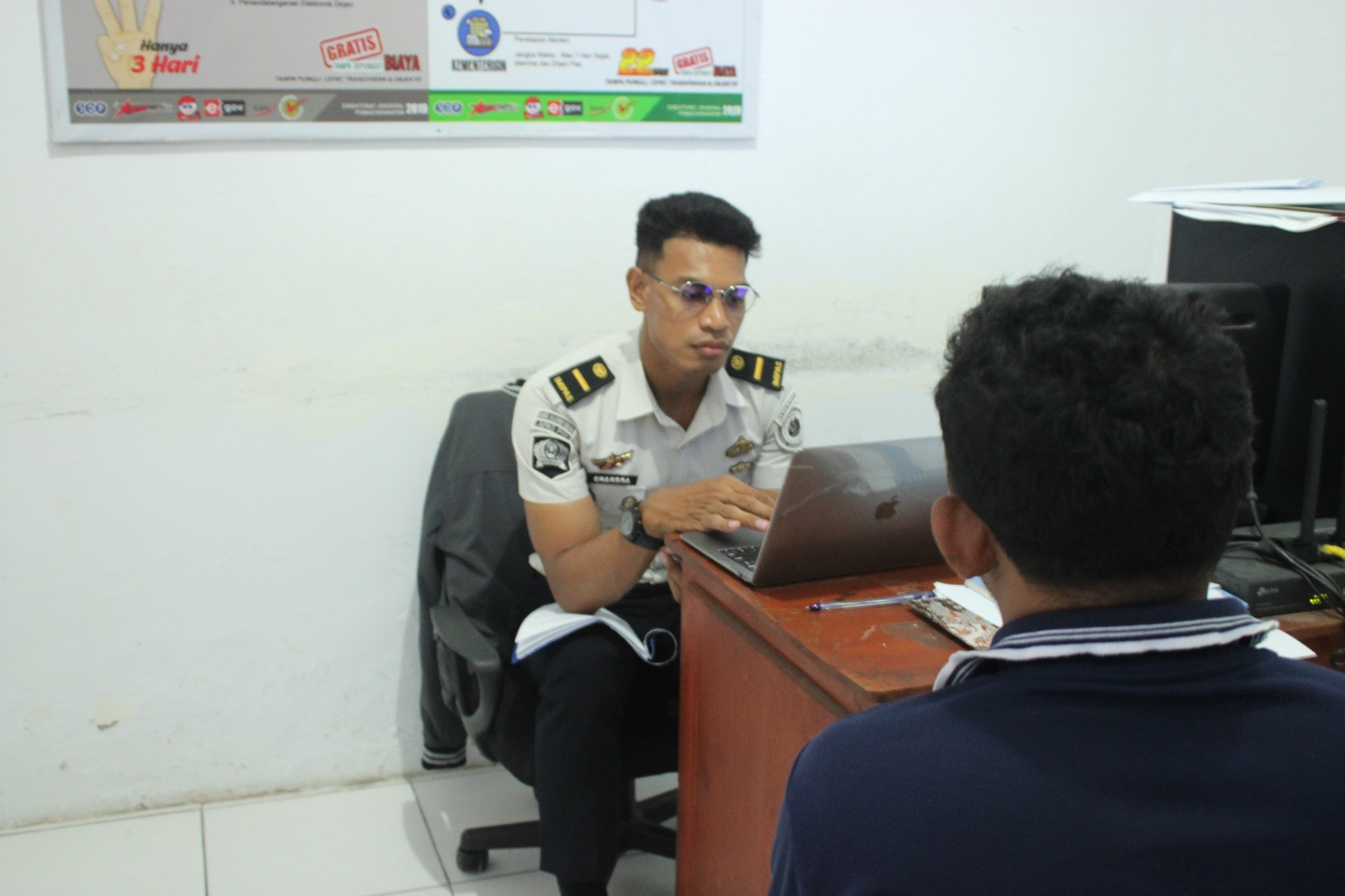 Litmas Awal 51 Warga Binaan, Lapas Piru Perkuat Pembinaan Berbasis Kebutuhan