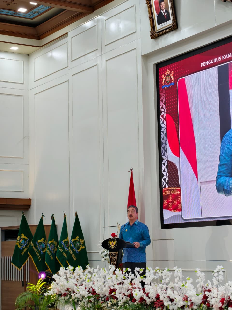 Lewerissa Tekankan Peran Strategis KADIN dalam Mendorong Investasi dan UMKM