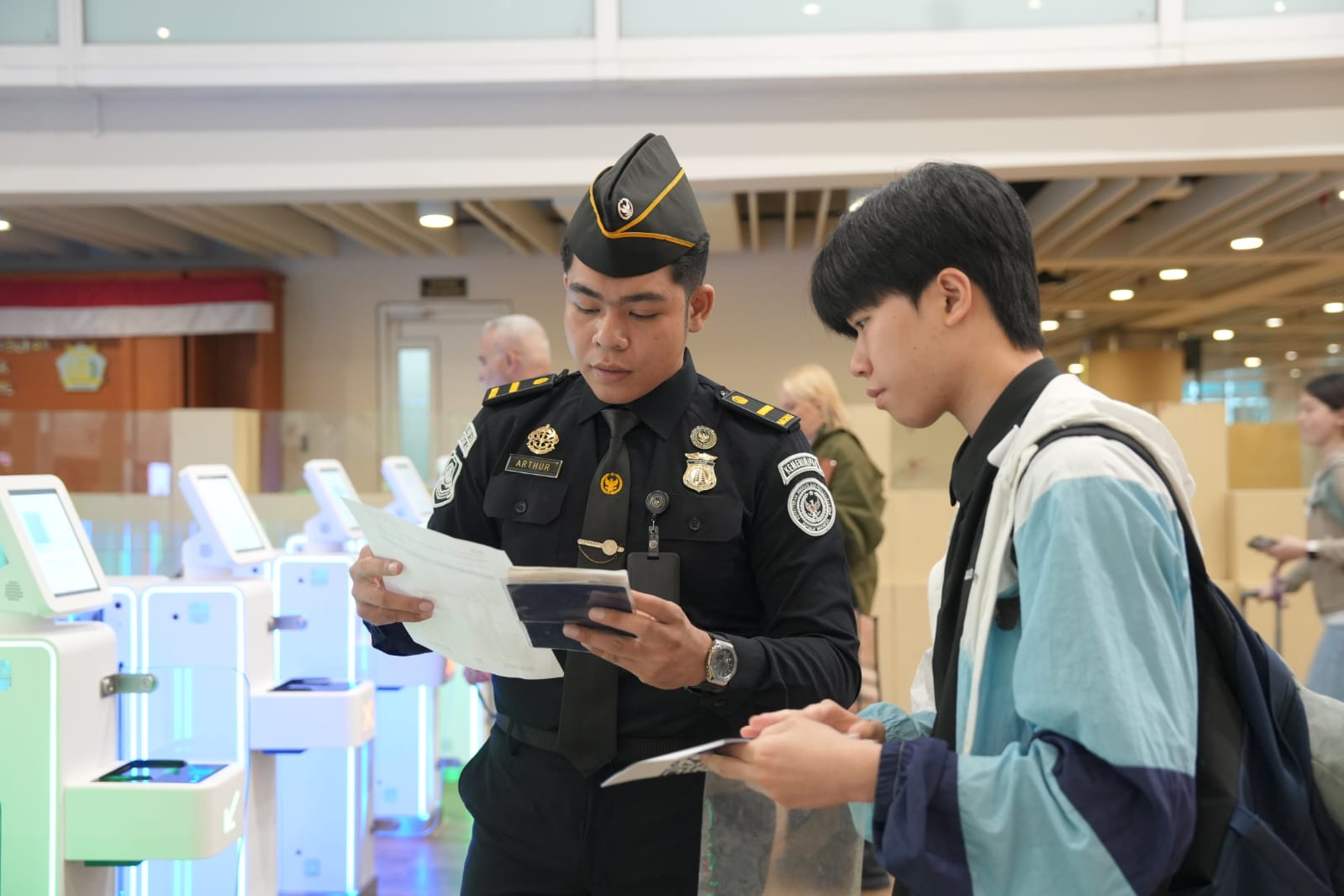 PNBP Visa Naik 6,42 Persen, Ditjen Imigrasi Perkuat Layanan Digital dan Pengawasan Selektif