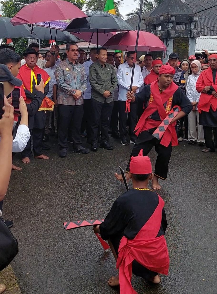 Wamen Kehutanan Kunjungi Hutan Adat Hutumuri, Maluku Dijadikan Role Model Nasional