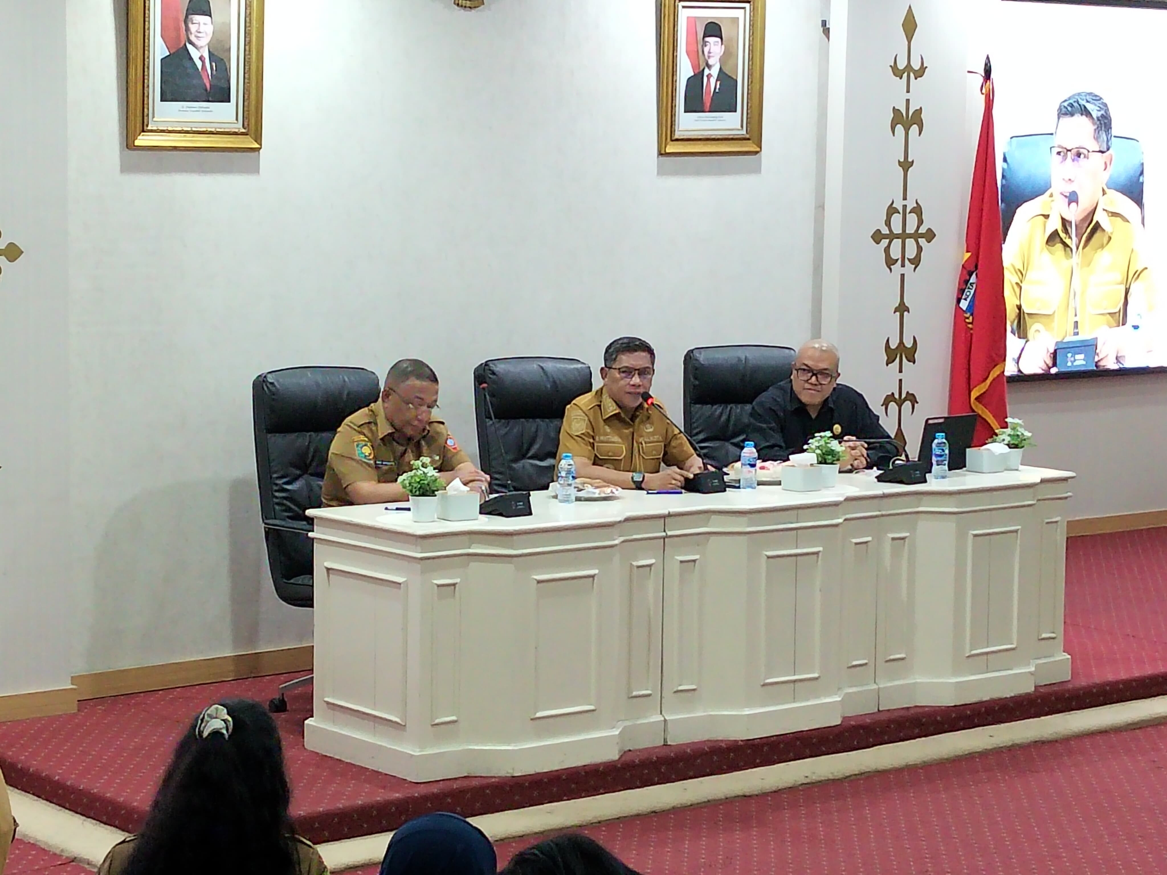 Wali Kota Tekankan Digitalisasi Bansos demi Ketepatan Sasaran