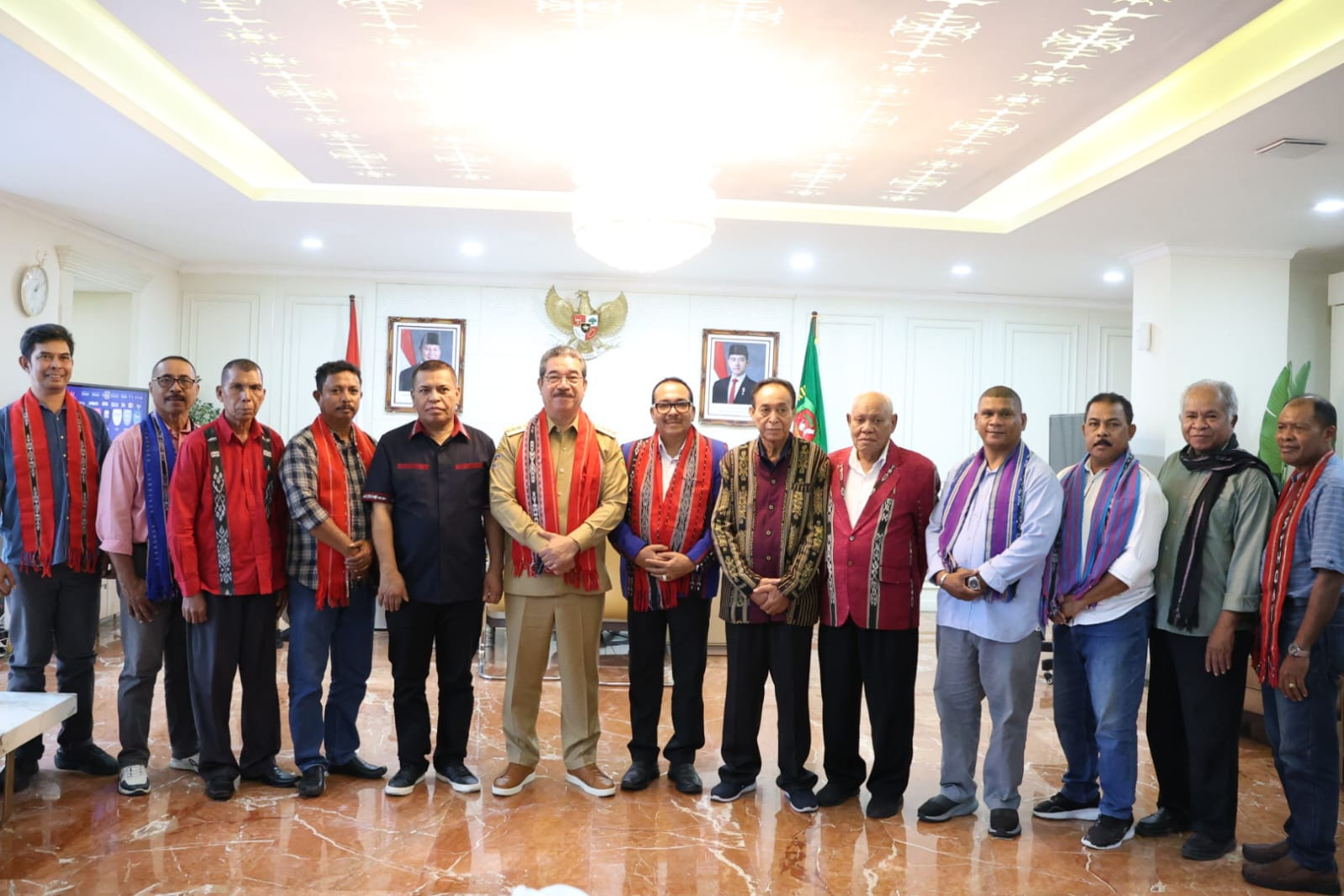 Gubernur Maluku Pastikan Investasi Blok Masela Berpihak pada Masyarakat Lokal