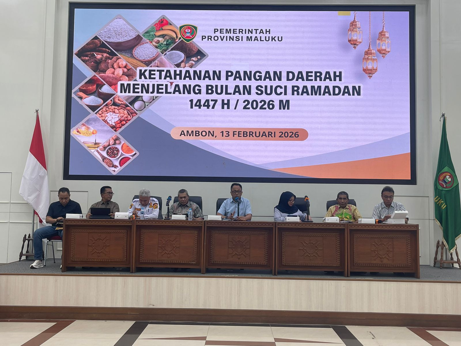 Kadis ESDM Pastikan Ketahanan BBM Maluku Aman Hingga Idul Fitri