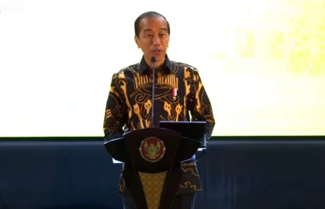 Dibuka Jokowi,Pj Wali Kota Ambon Turut Hadiri Rakernas APEKSI