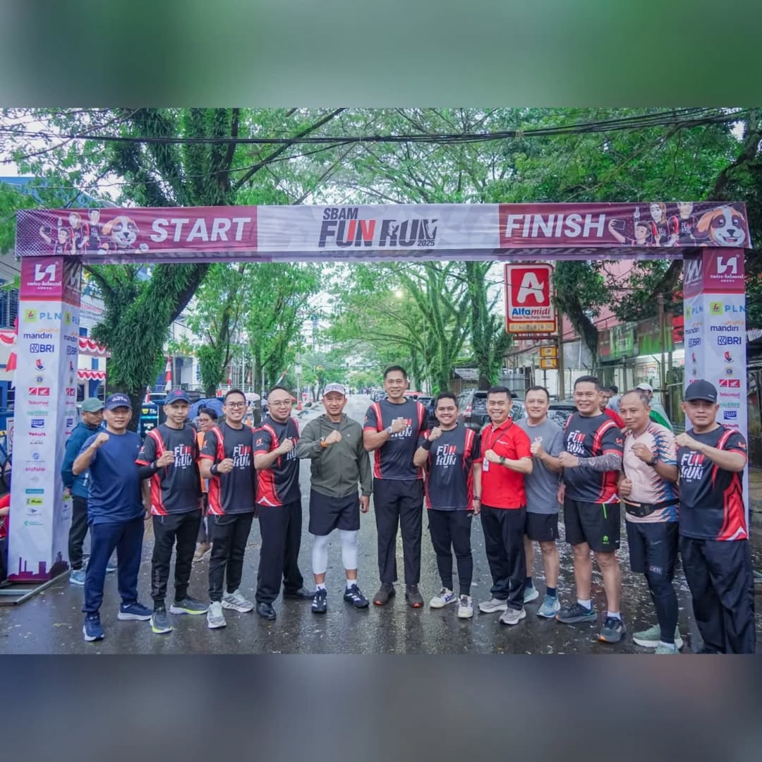 SBAM Fun Run 2026 Kembali Digelar, Swiss-Belhotel Ambon Siapkan Event Lari Lebih Meriah di Edisi Kelima