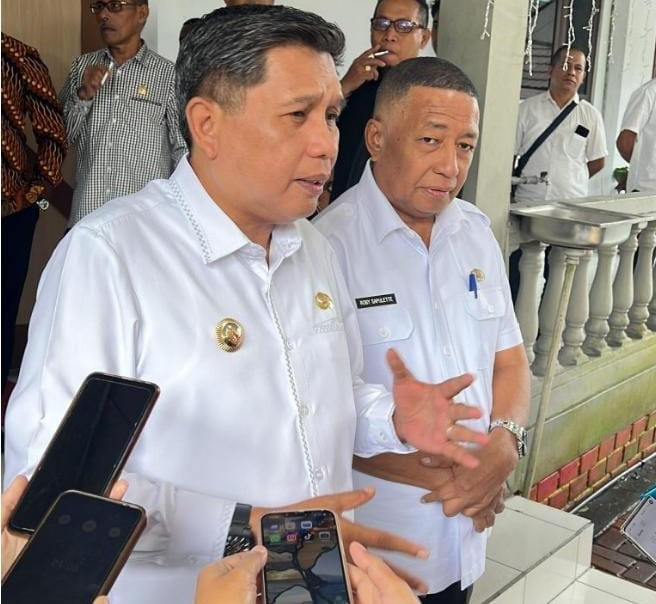 28 JPT Pratama Ikuti Job Fit, Wattimena: Embrio Awal Penataan Birokrasi