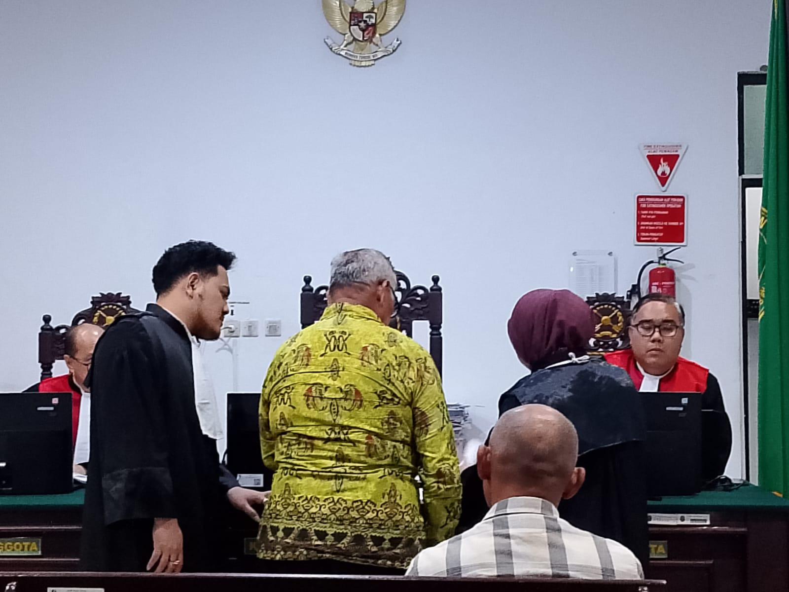 Sidang Dugaan Korupsi BUMD Tanimbar Energi, Saksi Ungkap Dugaan Rekayasa BAP