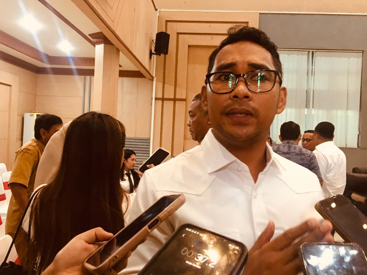 Polemik Galian C di Ambon, DPRD Minta Gubernur Segera Bertindak