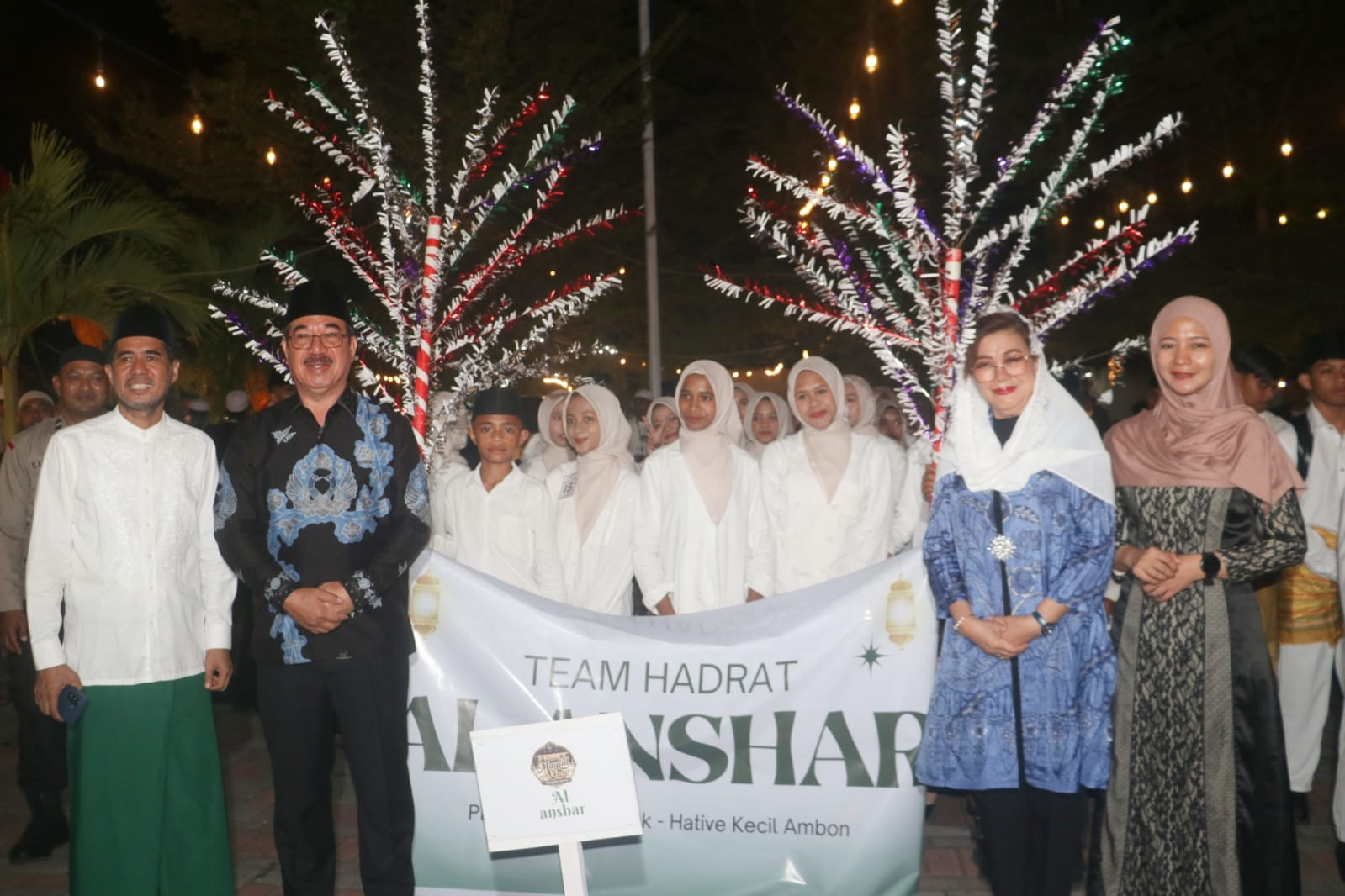 Lewerissa Dorong Festival Hadroh Hitu Jadi Ikon Wisata Religi Maluku