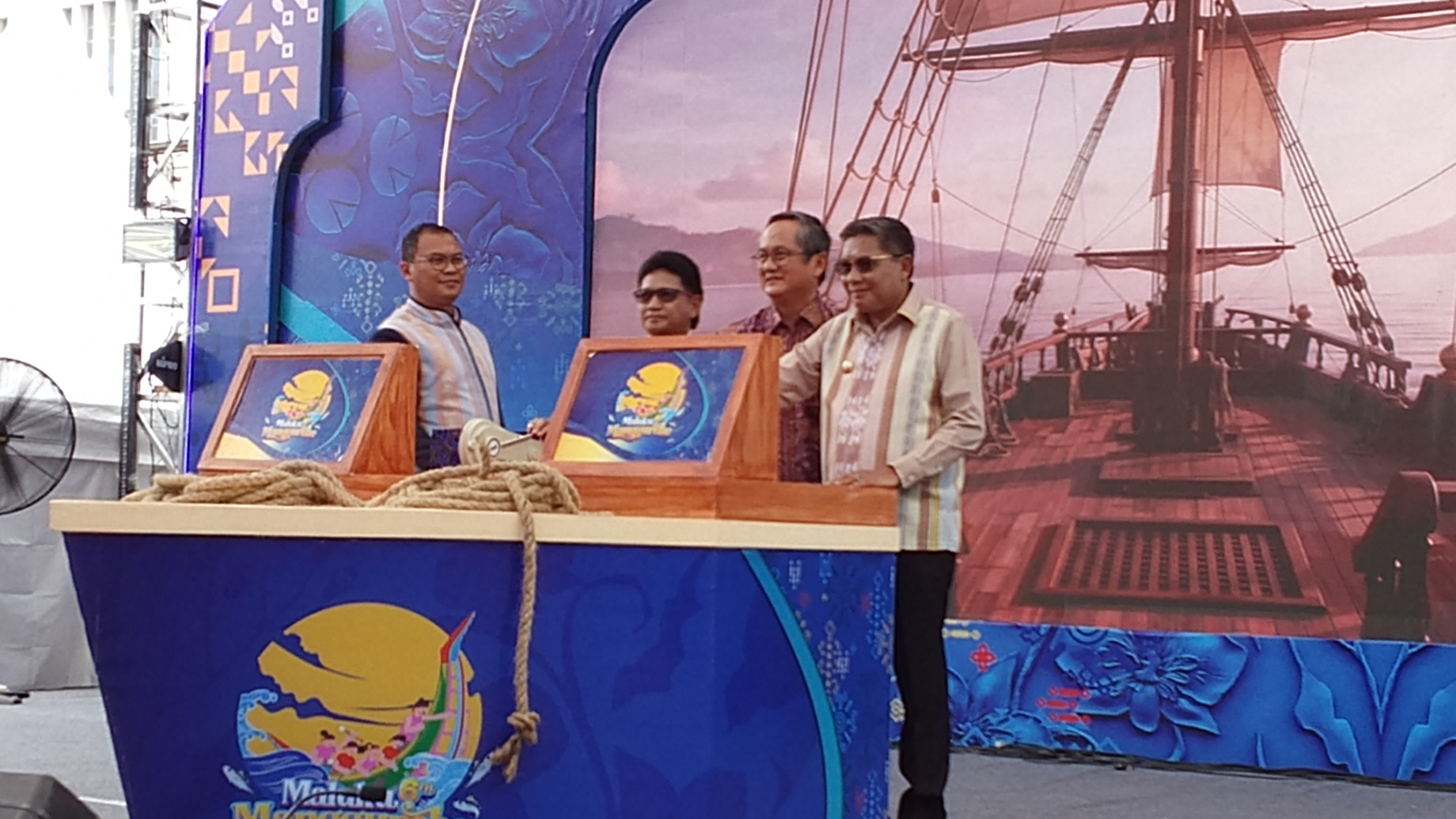 Maluku Manggurebe 2026: BI Andalkan Digitalisasi dan QRIS