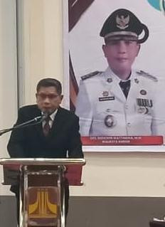 Sekretariat Zona Merah, Dalam Pengelolaan Keuangan Selalu Menghasilkan Temuan?