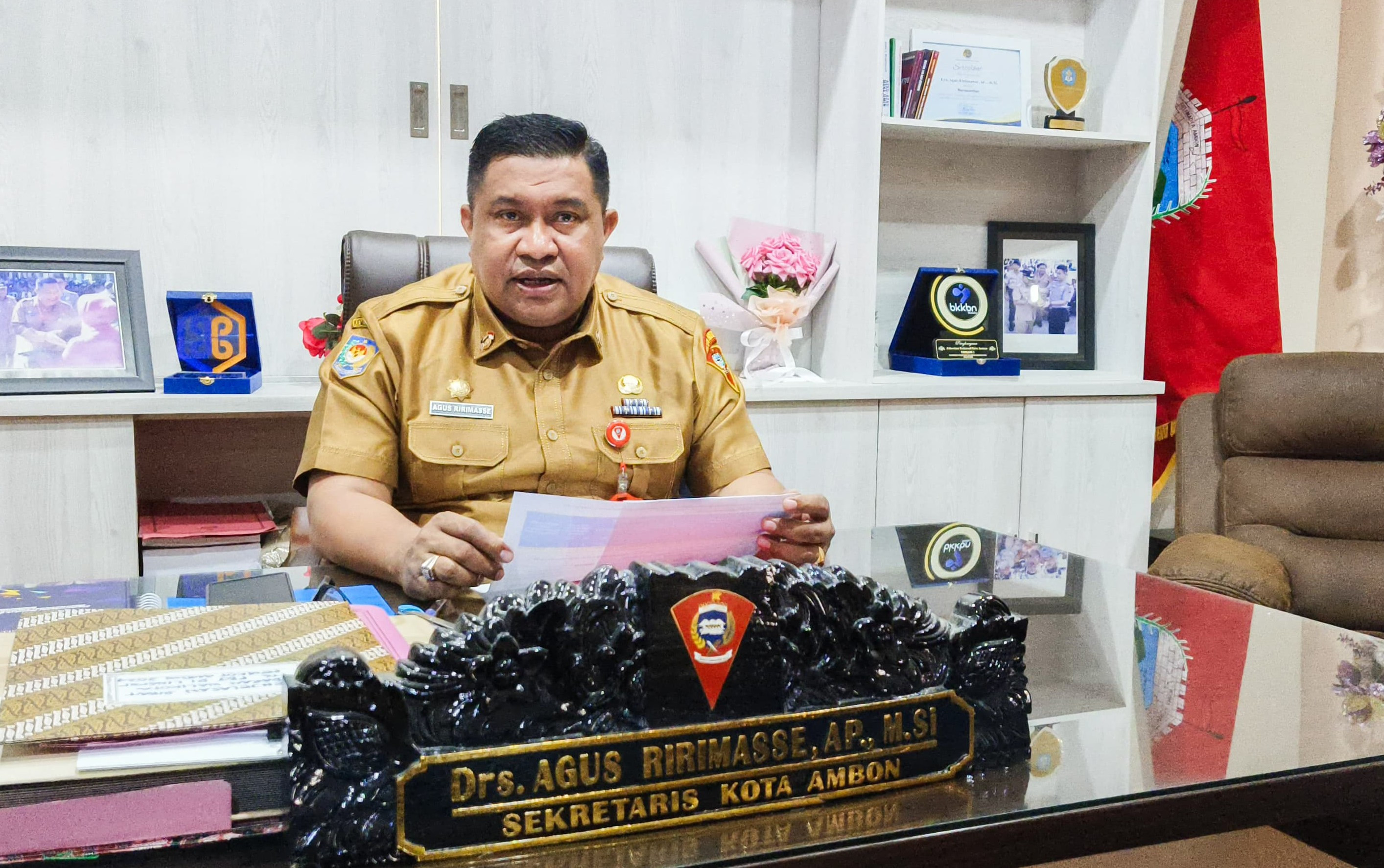 Pemkot Tindaklanjuti Hasil Pemeriksaan BPK-RI