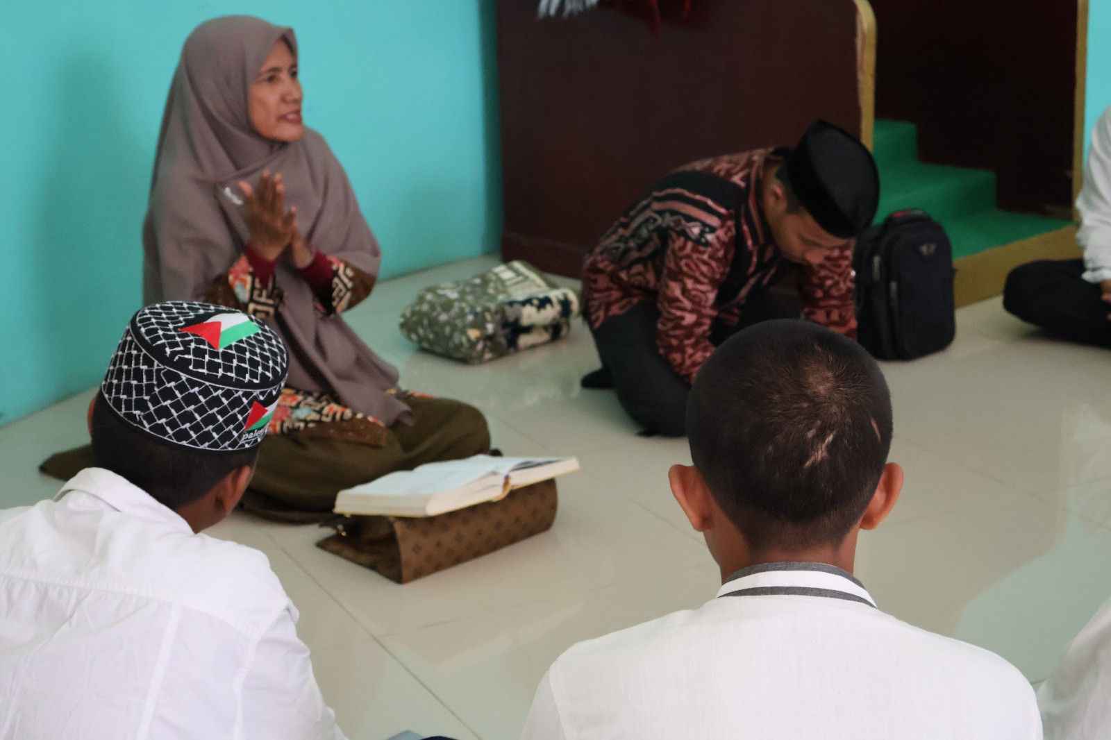 Berkomitmen, LPKA Ambon Wujudkan Pembinaan Religius Anak Binaan Melalui Tadabbur Al-Qur’an