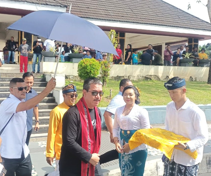 Lewerissa, Festival Ogoh-Ogoh, Toleransi Menguat Jelang Hari Besar Keagamaan