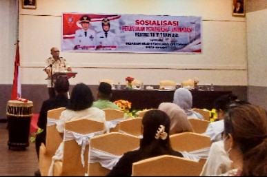 Tingkatkan PAD Dorong Wajib Pajak Gunakan Pembayaran Digital Pajak Air Tanah
